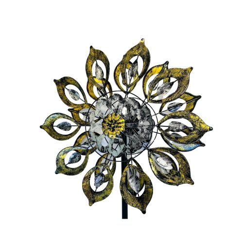 Omni Wind Sculpture - Kolkata -