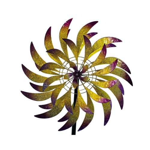 Omni Wind Sculpture - Passionfruit