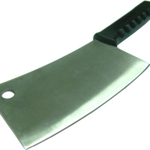 Xcel Meat Chopper with Poly Handle 180mm x 85mm Blade