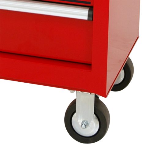 Roll Cab Replacement Wheels - Fixed Wheel