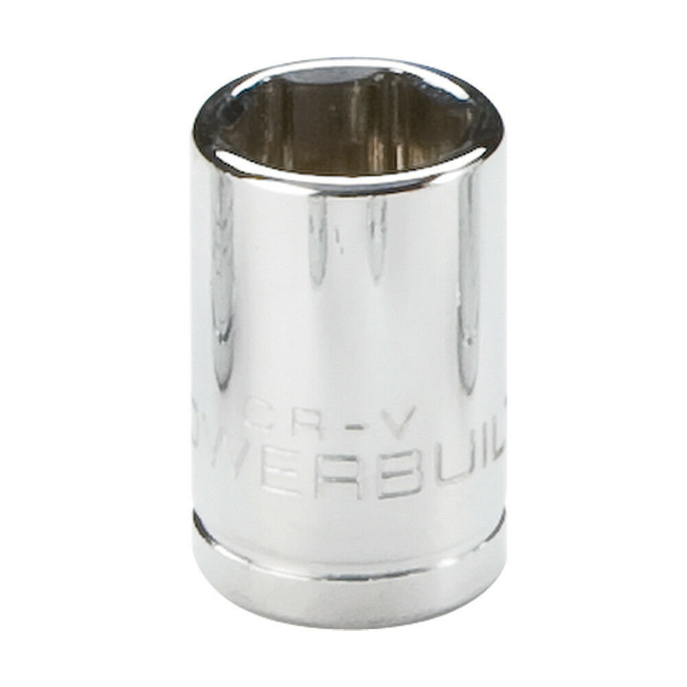 1/4" Dr x 1/2" Socket